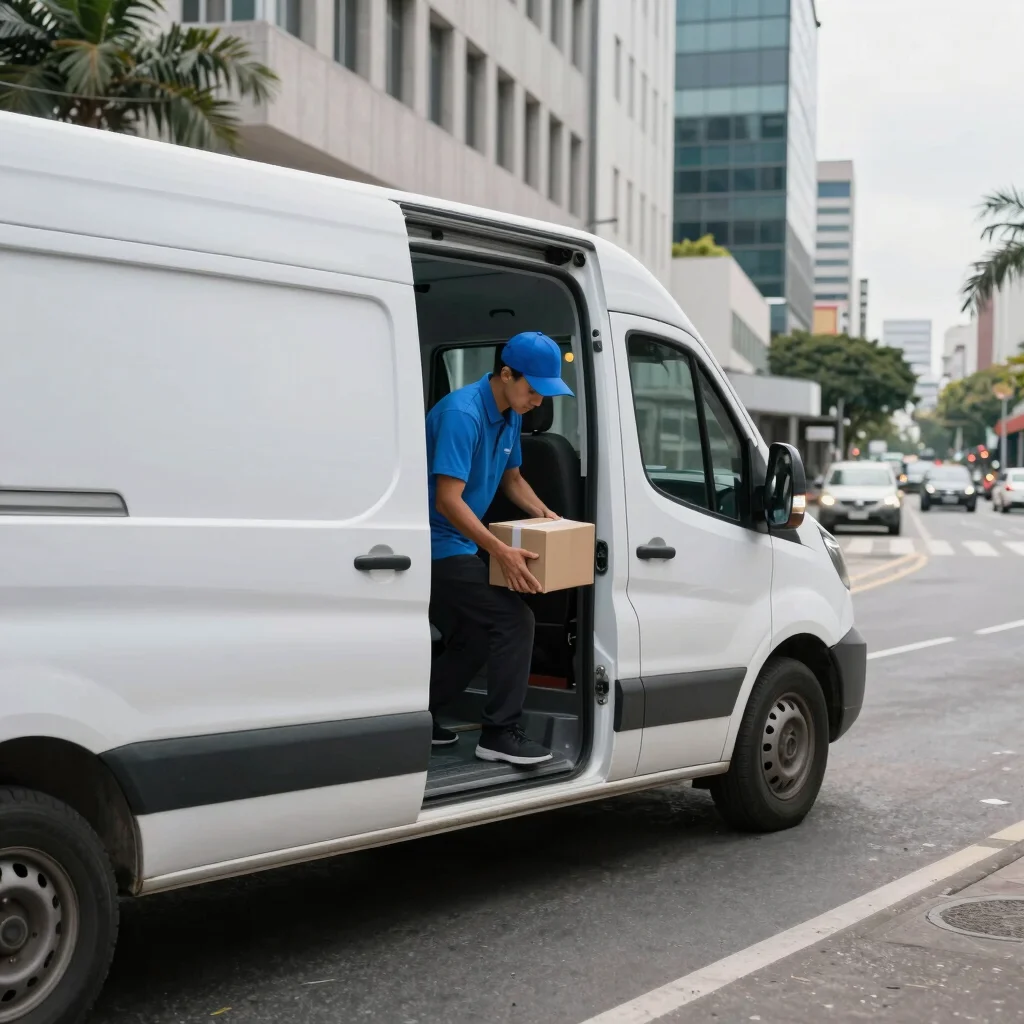 Entrega Urbana Urgente