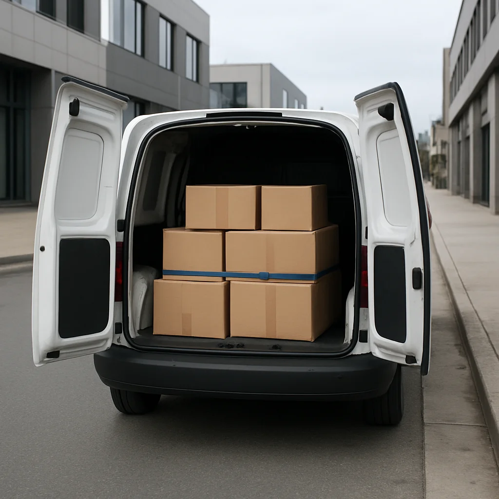 Transporte de Carga Ligera